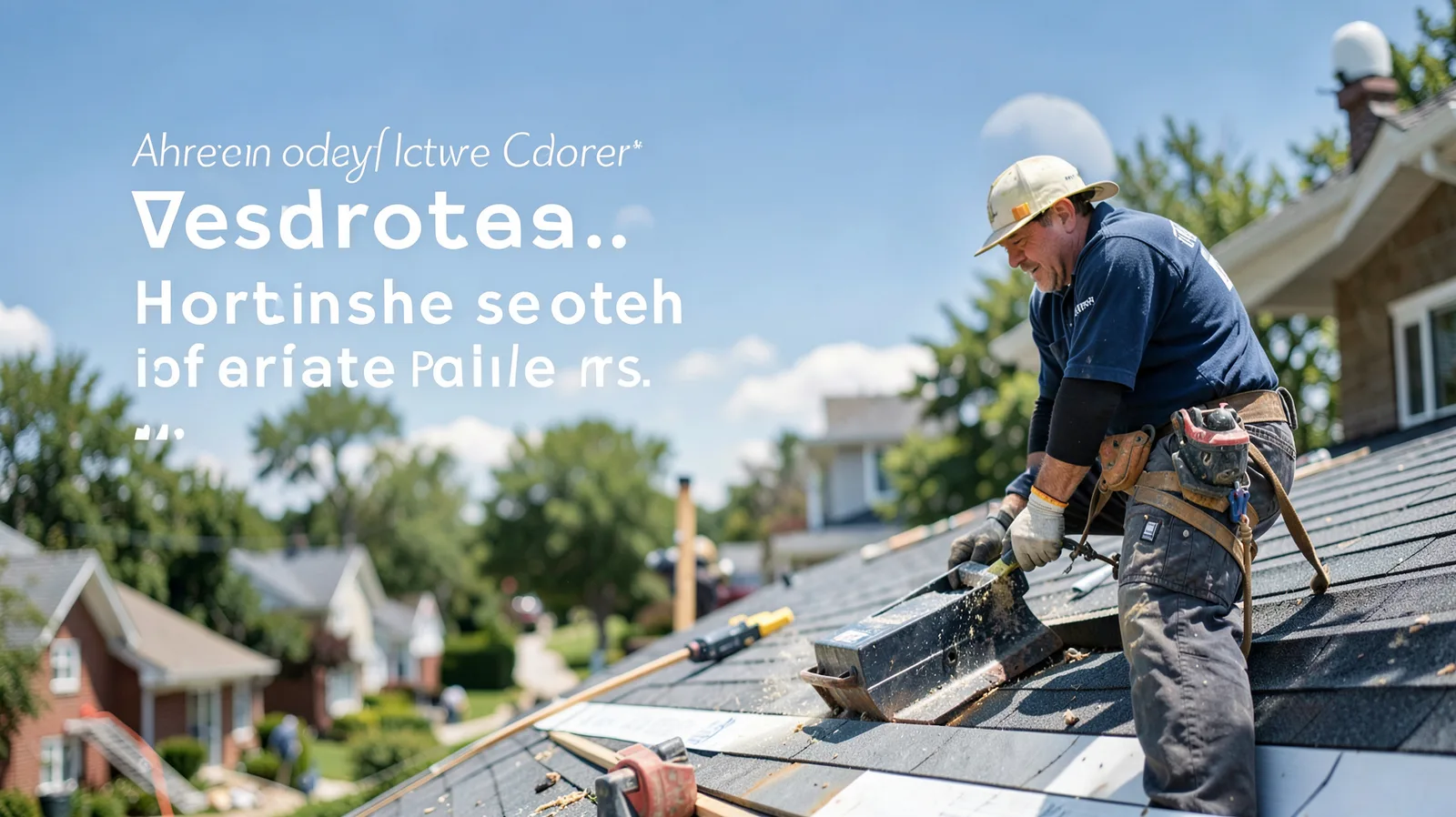 Roof Replacement in Belvidere, NJ near me